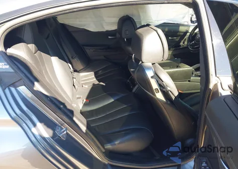 2016 BMW 640I Gran Coupe из США, поврежденный, VIN WBA6D0C57GD927745